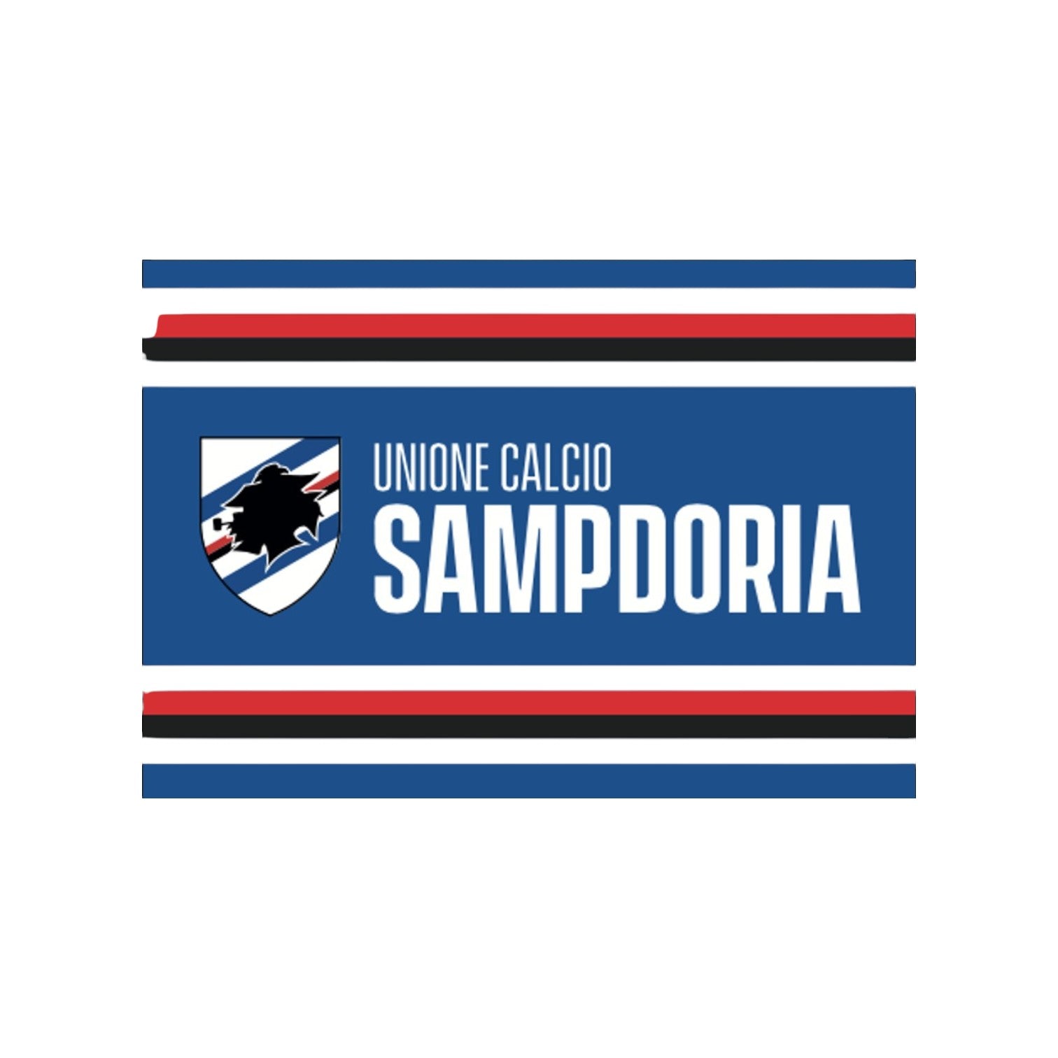 La bandiera della Sampdoria sventola nella curva del Boca a Buenos La bandiera della Sampdoria sventola nella curva del Boca a Buenos