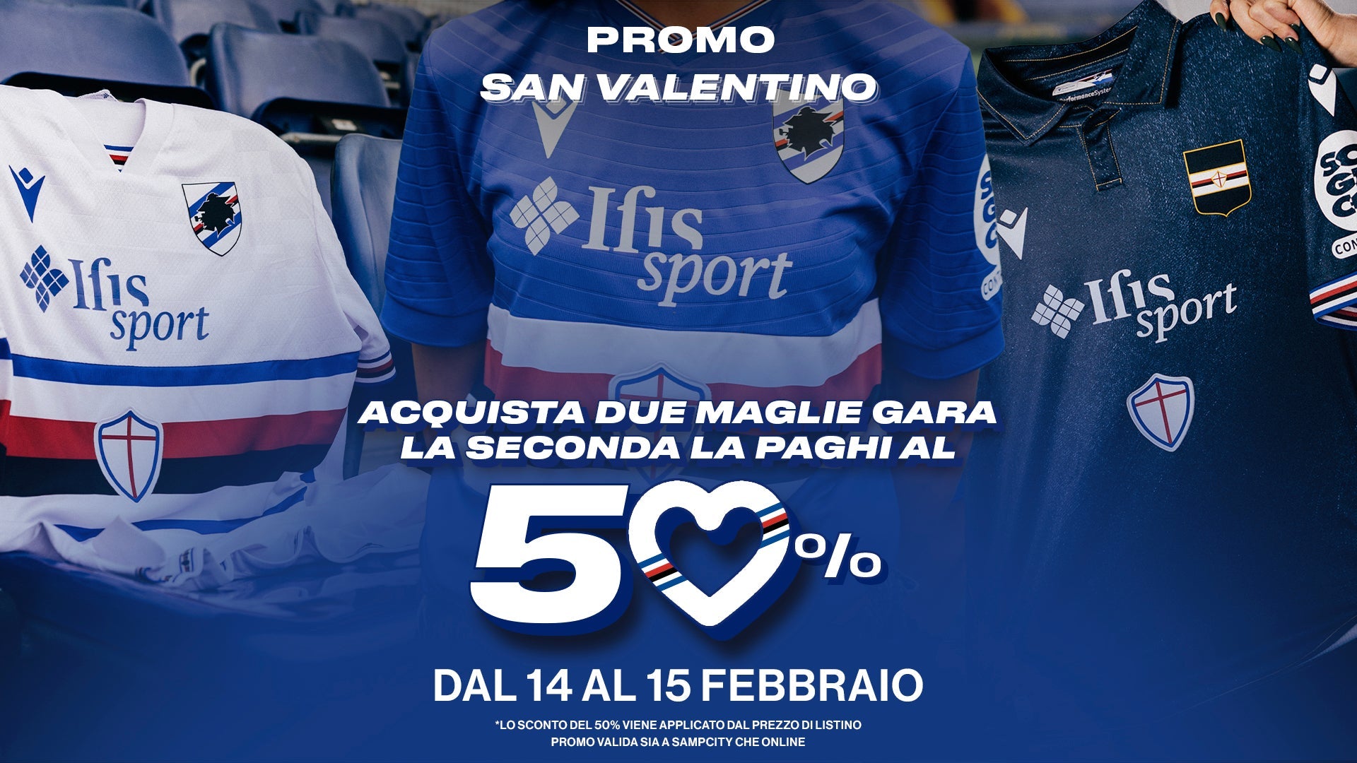 Promo San Valentino