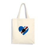 Shopper - La mamma blucerchiata