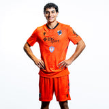 Short Gara Portiere 2025/26