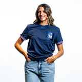 T-Shirt Fan Navy