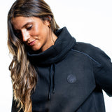 Black Sweatshirt Women