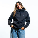 Black Sweatshirt Women