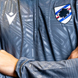 Training Top 1/4 Zip Antracite 2025/26