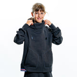 Black Sweatshirt Women JR