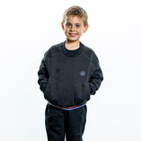 Black Sweatshirt JR