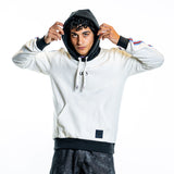 UCS Off White Hoodie