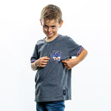T-shirt Fan Antracite JR