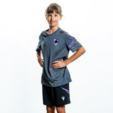 Training Shirt Antracite 2025/26 JR