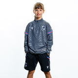 Training Top 1/4 Zip Antracite 2025/26 JR