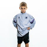 Training Top 1/4 Zip Silver 2025/26 JR