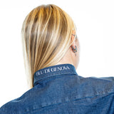 Camicia Blu di Genova