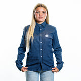 Camicia Blu di Genova