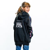 UCS Black Hoodie JR