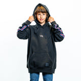 UCS Black Hoodie JR