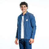 Camicia Blu di Genova