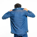 Camicia Blu di Genova