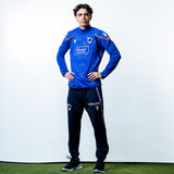Training Top 1/4 Zip Royal 2026/27
