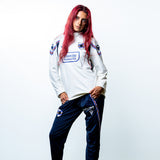 Training Top 1/4 Zip Off-White 2026/27