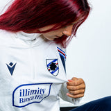 Training Top 1/4 Zip Off-White 2026/27