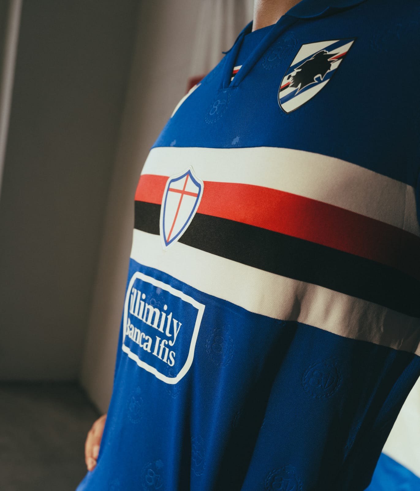 Maglia Gara Home 2026/27