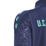 Training Top Navy 1/4 Zip JR