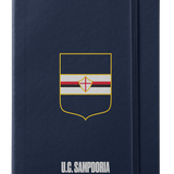 Notebook A5 Navy