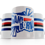 Tazza Mug Script Sampdoria