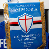 Autographed Pennant
