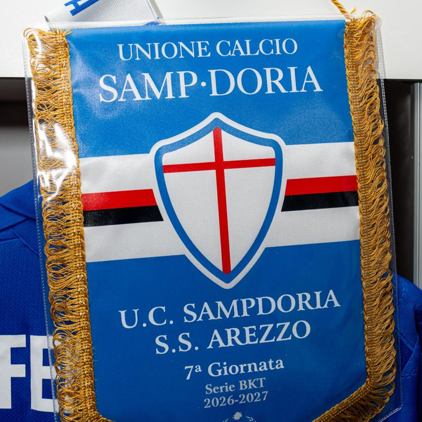 Autographed Pennant