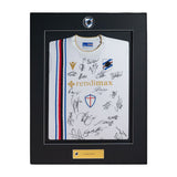 Maglia Away Autografata