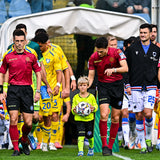 Blucerchiati in campo