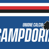 Bandiera Unione Calcio Sampdoria 70X100