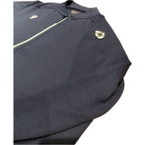 Felpa Fashion Varsity Navy