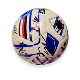 Pallone Autografato