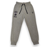 Pantalone Felpato Grigio