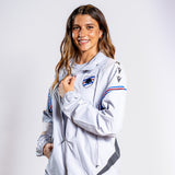 Rain Jacket Silver 2025/26