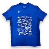 T-shirt Royal Graffiti JR