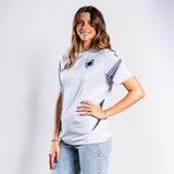 Training Shirt Silver 2025/26